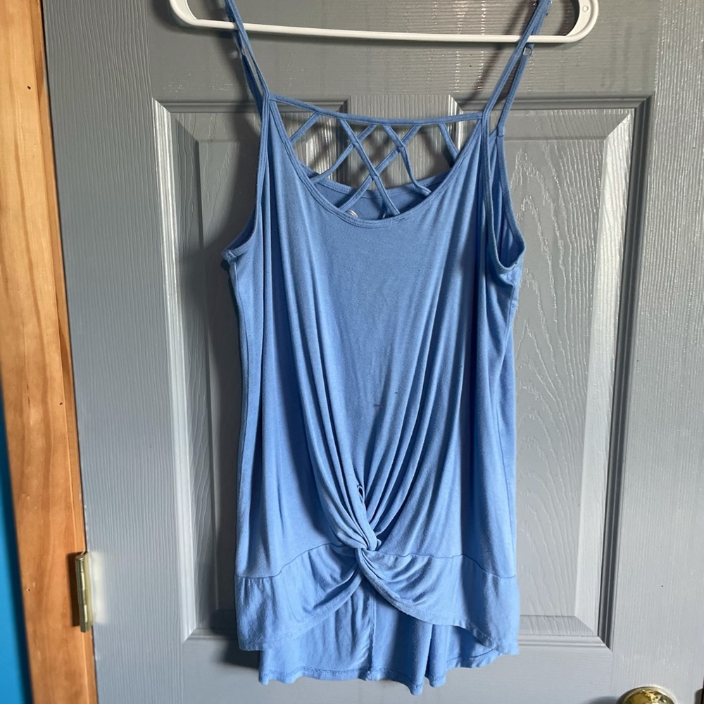 Maurice’s Criss Cross Tank